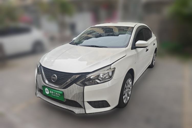 Used Nissan Sylphy 2019 Classic 1.6XE CVT Comfort Edition