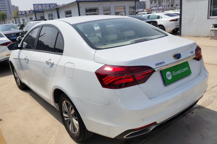 Used Geely Auto Emgrand 2018 1.5L Manual Luxury Model