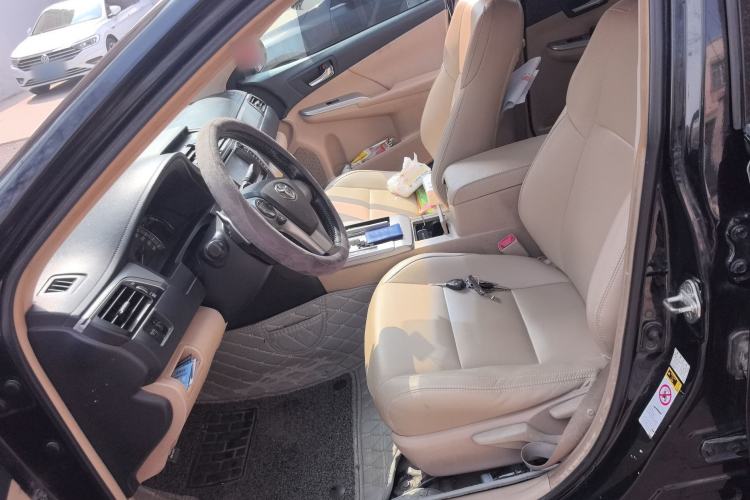 Used Toyota Camry 2012 Junrui 2.0S Radiant Edition
