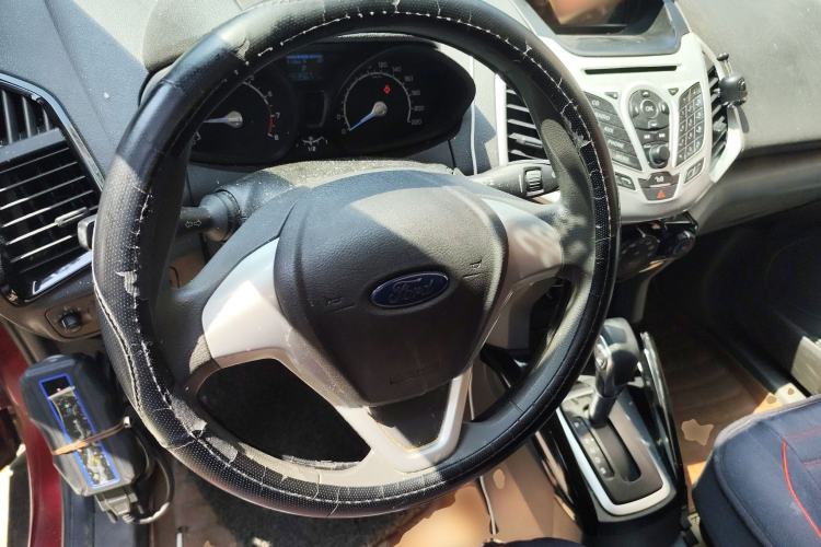 Used Ford EcoSport 2013 1.5L Automatic Fashion Model
