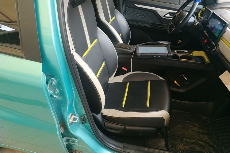 Used SOL E10X 2022 Flower Fairy Style Baby's Breath Right Front Seat