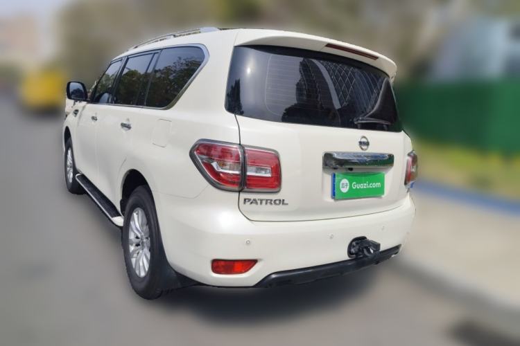 Used Nissan Patrol 2018 4.0L Automatic 7-Seater Middle East Version