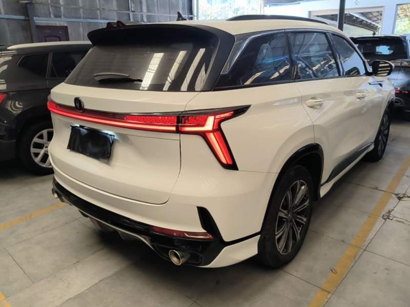 Used CHANGAN CS75 PLUS 2023 3rd Generation 1.5T Automatic Pilot Model — 6
