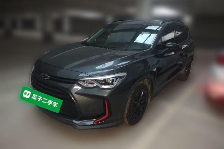 Used Chevrolet Orlando 2018 Redline 530T Automatic Enjoyment Edition (5+2 Model) – China V Standard