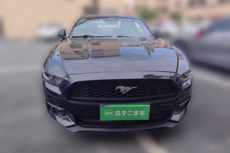 Used Ford Mustang 2016 2.3T Performance Edition
