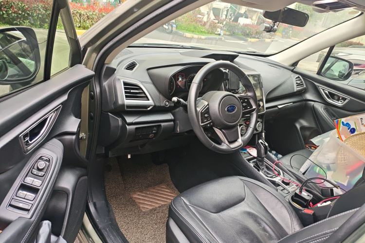 Used Subaru Forester 2019 2.0i Luxury Edition EyeSight
