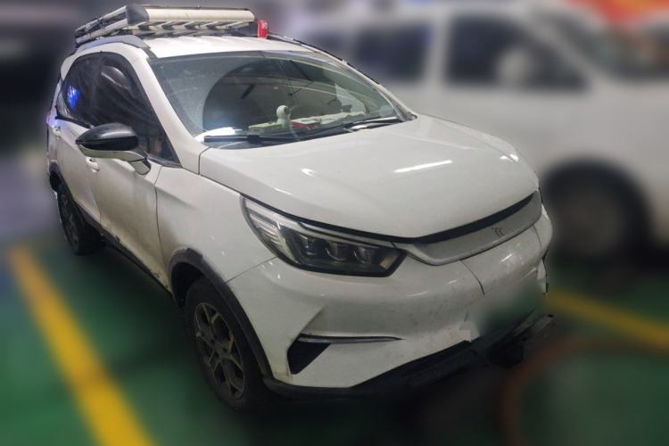 Used BYD Yuan Pro 2023 401KM Luxury Version
