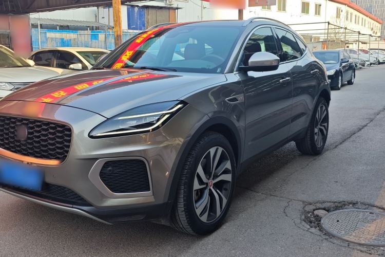 Used Jaguar E-PACE 2024 All-New R-DYNAMIC S Sport Edition