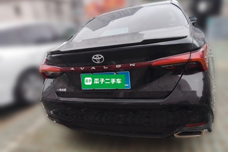 Used Toyota Avalon 2019 2.0L Luxury Edition China VI Standard
