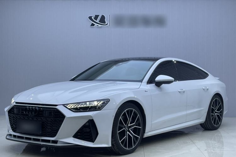 Used Audi A7 2022 45 TFSI Prestige Edition