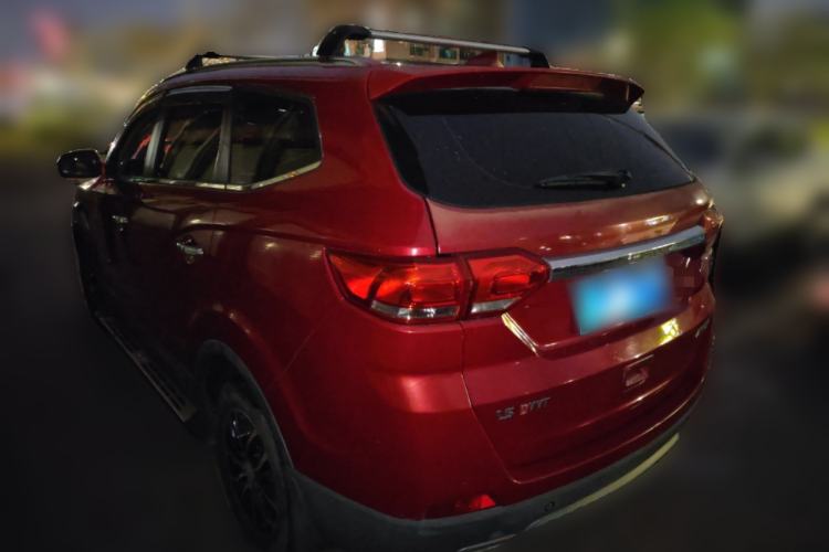 Used Lifan Auto Myway 2016 1.5L Manual Elite Version
