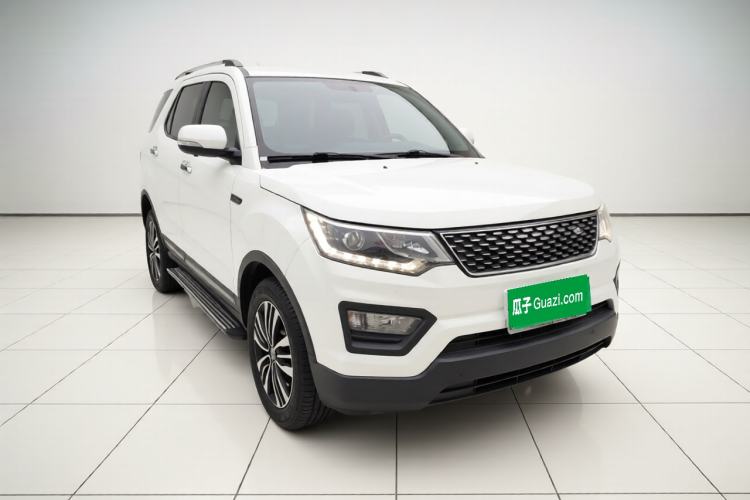 Used CHANGAN OSHAN CX70 2017 CX70T 1.5T Manual High-Performance Edition