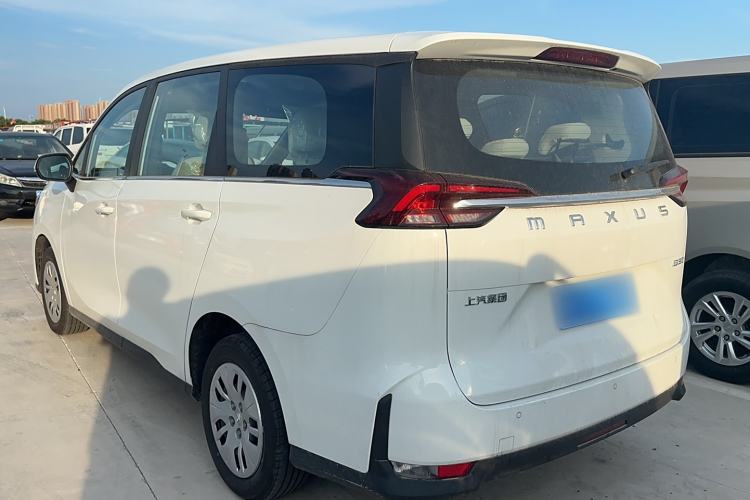 Used SAIC MAXUS G50 2024 1.5T Dragon Soars Everywhere Edition
