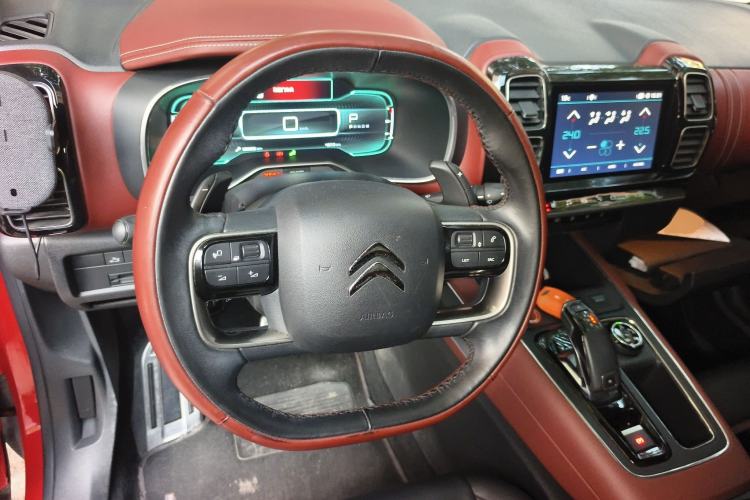 Used Citroen C5 AIRCROSS 2017 380THP Flagship Edition