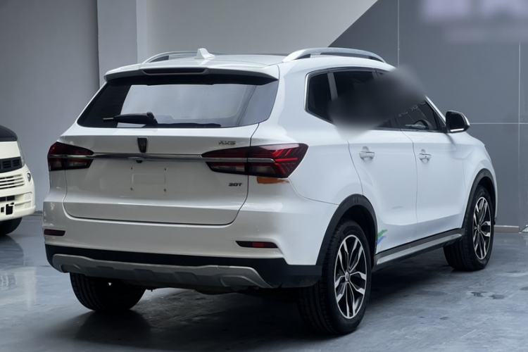 Used Roewe RX5 2016 20T Two-Wheel Drive Automatic Internet Smart Edition
