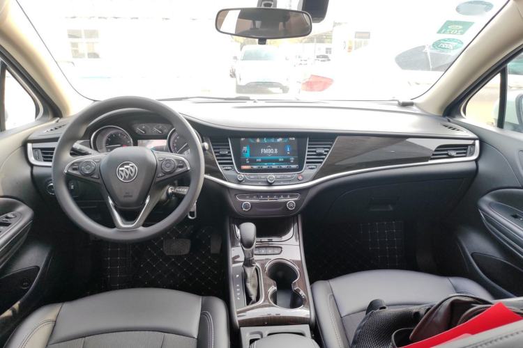 Used Buick Verano 2019 Sedan 20T Dual-Clutch Leading Model Center Console