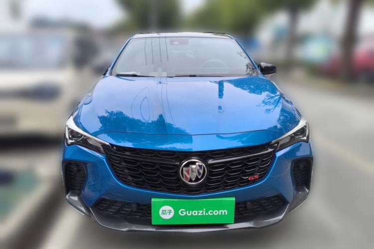 Used Buick Verano 2022 Pro GS Wind-Chasing Edition
