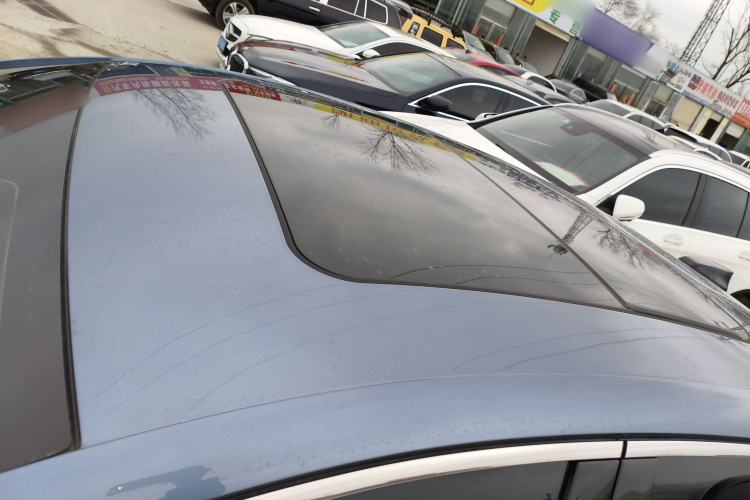 Used BYD Seal 06 New Energy 2025 DM-i Smart Drive 80KM Prestige Model