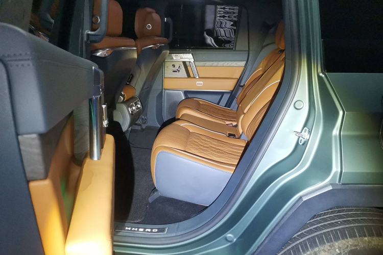 Used Brave warrior 917 2023 Range-Extended Base Model