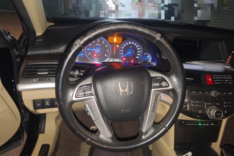 Used Honda Crosstour 2012 2.4L Luxury Edition