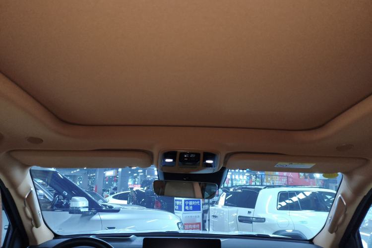 Used Tank 500 2023 3.0T Business Edition Realm-Setting 7-Seater