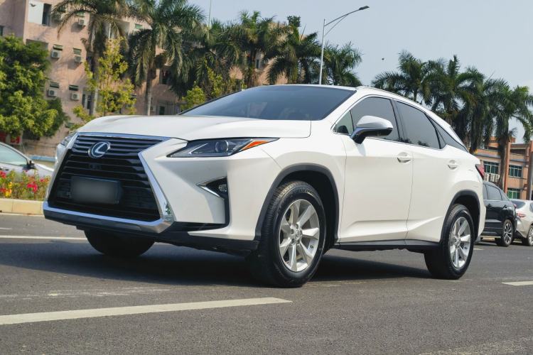 Used Lexus RX 2016 300 Two-Wheel Drive Elite Version China V Standard