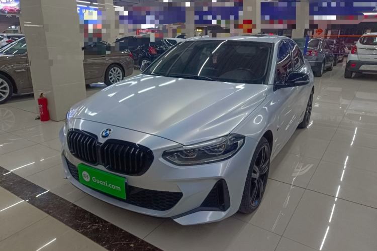 Used BMW 1 Series 2021 Restyled 125i M Sport Night Edition