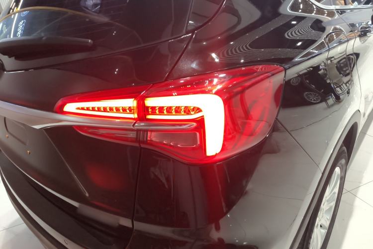 Used Buick Envision 2021 532T Two-Wheel-Drive Elite Version
