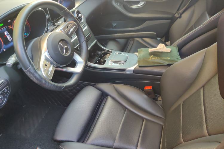 Used Mercedes-Benz C-Class 2019 C 260 L Sport Edition
