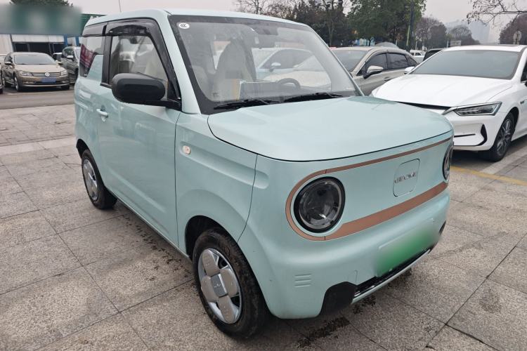 Used Geely Galaxy Panda 2024 Panda Mini 200km Endurance Bear