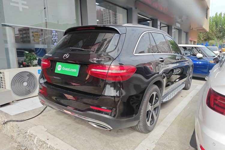 Used Mercedes-Benz GLC 2019 Facelift GLC 260 L 4MATIC Luxury Model
