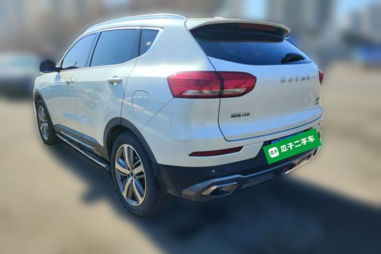 Used Haval H6 2019 Red Label 2.0 GDIT Automatic Luxury Smart Connectivity Edition
