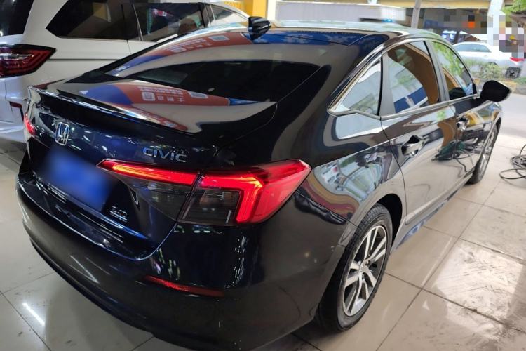 Used Honda Civic 2023 240TURBO CVT Dynamic Edition