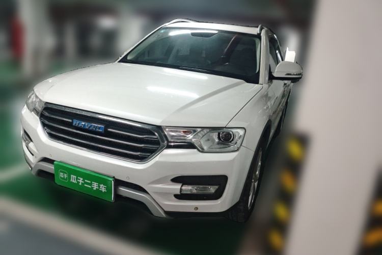 Used Haval H7 2016 Blue-Label H7 2.0T Automatic Luxury Model