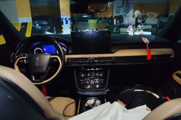 Used Lincoln Corsair 2021 2.0T Two-Wheel-Drive Luxury Edition