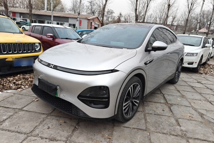 Used XPeng G6 2023 700 Four-Wheel Drive Performance Max