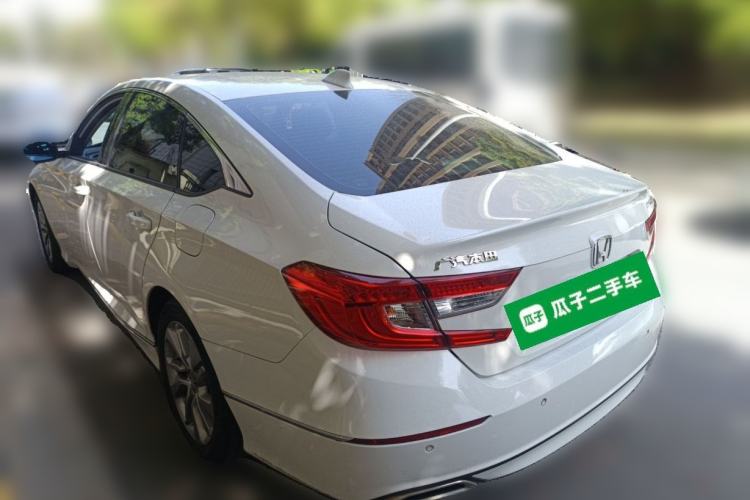 Used Honda Accord 2018 260TURBO Luxury Edition China VI