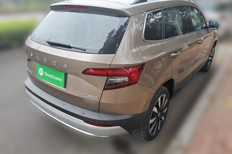 Used Skoda Karoq 2019 TSI280 SmartDrive Luxury Edition China VI standard
