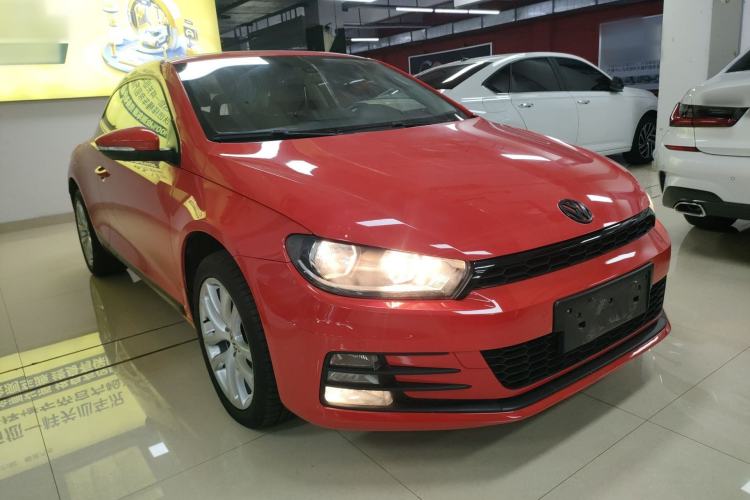 Used Volkswagen Scirocco 2015 1.4TSI Fashion Edition
