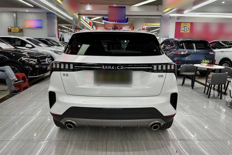 Used Lynk & Co 06 2023 Remix 1.5T Plus Model