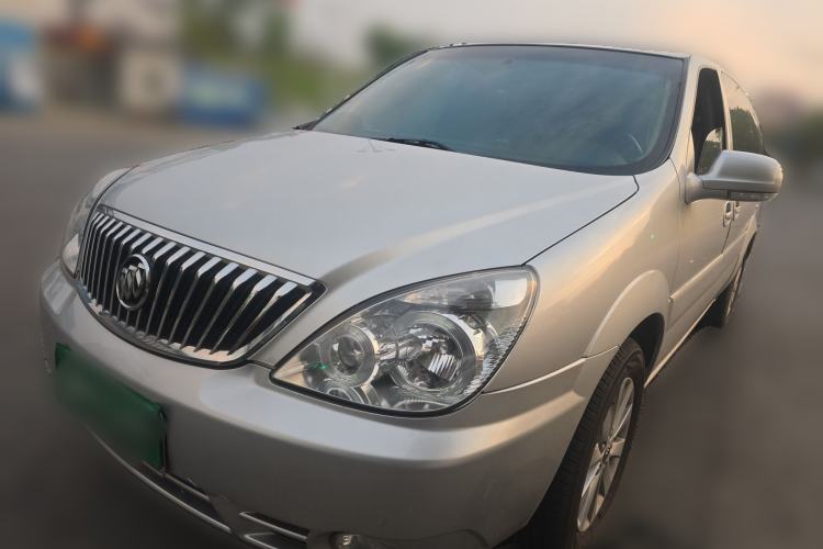 Used Buick GL8 2014 2.4L Executive Edition