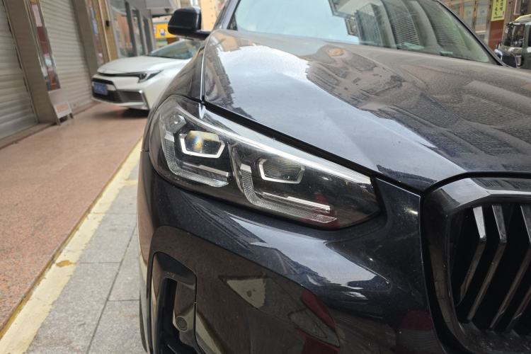 Used BMW iX3 2024 Leading Model Right Front Headlight