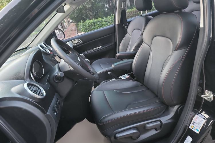 Used Haval H6 2016 Upgraded Model 1.5T Manual Two-Wheel Drive Elite Version