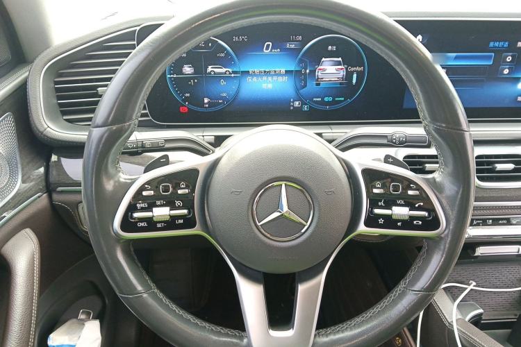 Used Mercedes-Benz GLS 2020 GLS 450 4MATIC Dynamic Edition
