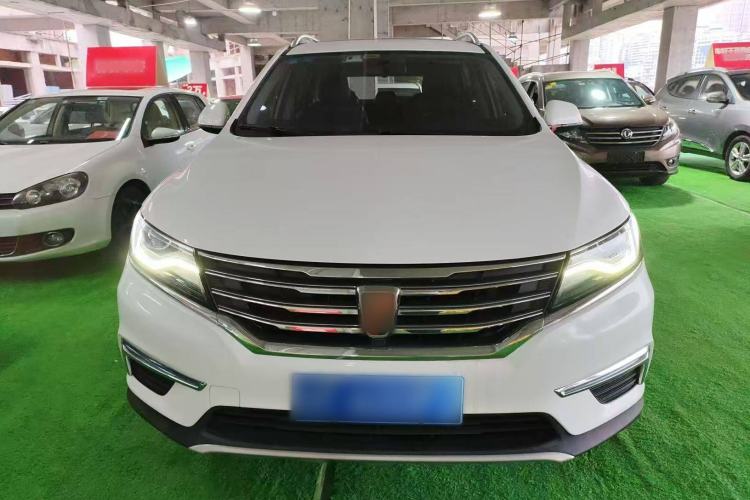 Used Roewe RX5 2016 20T Two-Wheel Drive Manual Flagship Edition