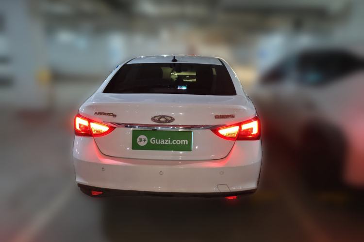 Used Chery Arrizo 5 2016 1.5L Manual Lingrui Edition