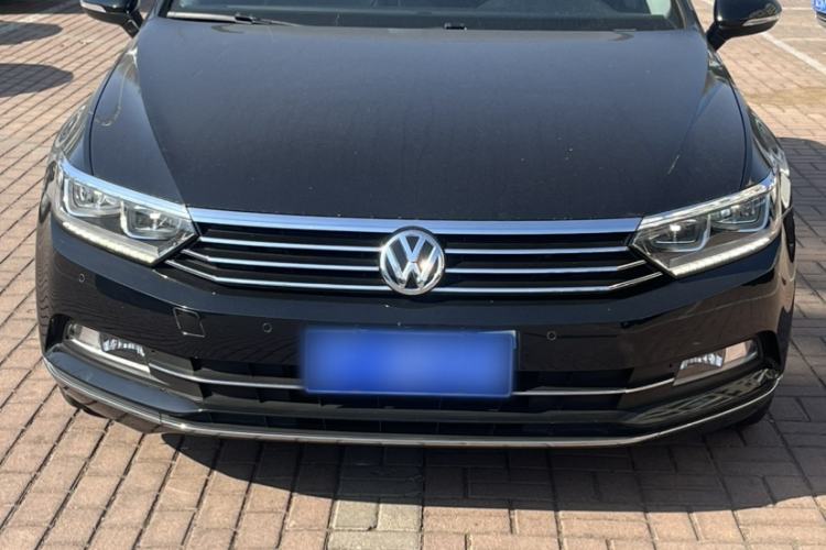 Used Volkswagen Magotan 2019 330TSI DSG Leading Model China VI Standard