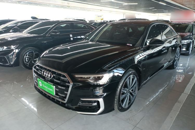 Used Audi A6L 2024 45 TFSI quattro Prestige Dynamic Edition