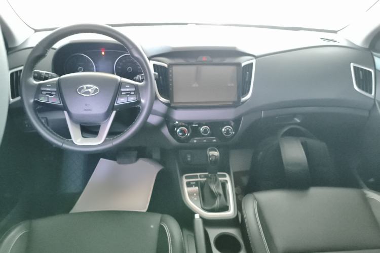 Used Hyundai ix25 2017 1.6L Automatic Smart Version