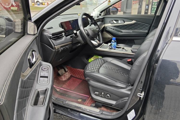 Used EXEED Lingyun 2021 400T Two-Wheel Drive StarRui PRO Edition Driver Seat